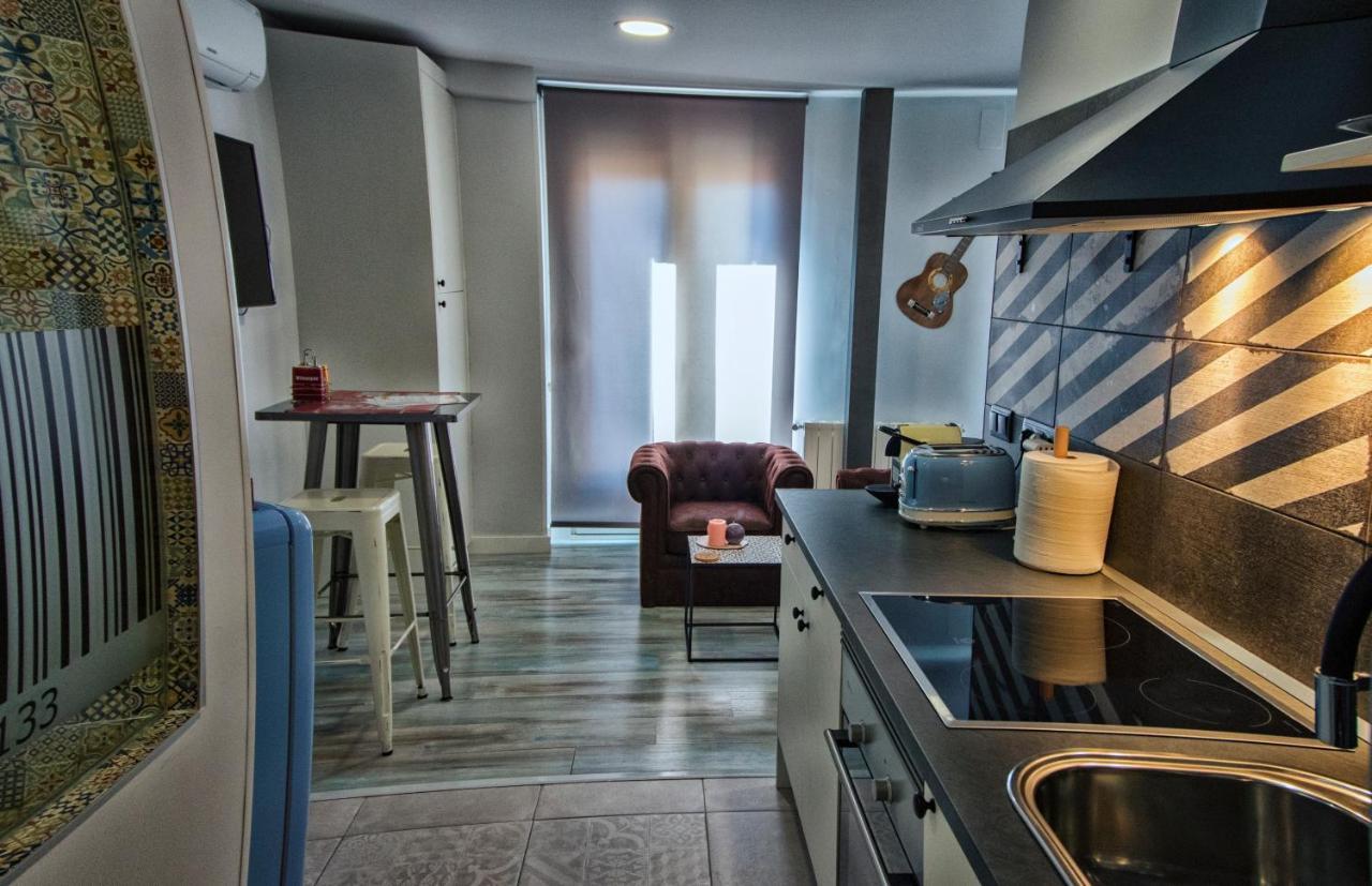 T-Homes - Cuenca Madrid Exterior photo