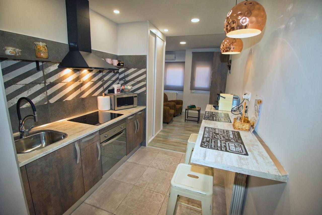 T-Homes - Cuenca Madrid Exterior photo
