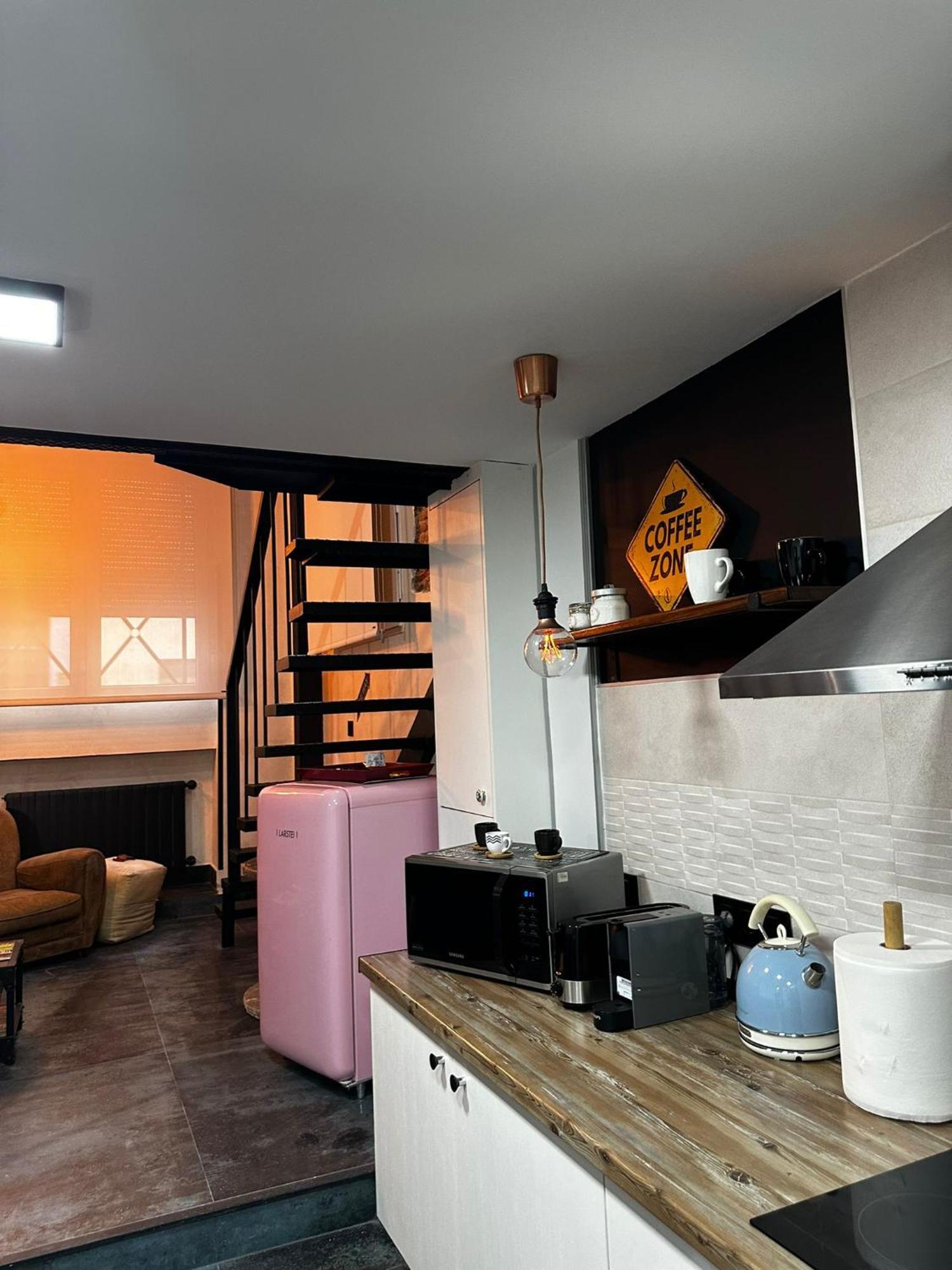 T-Homes - Cuenca Madrid Exterior photo