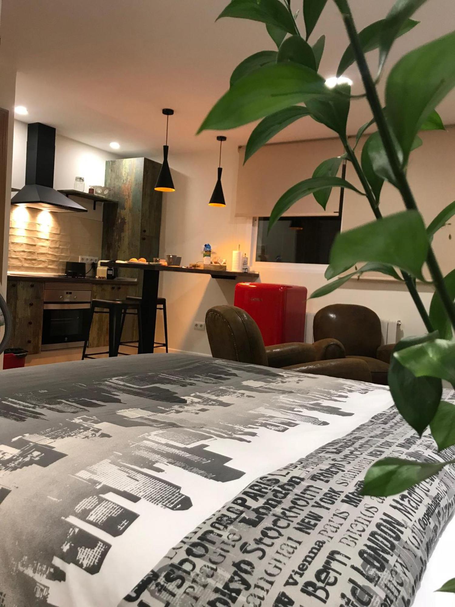 T-Homes - Cuenca Madrid Room photo