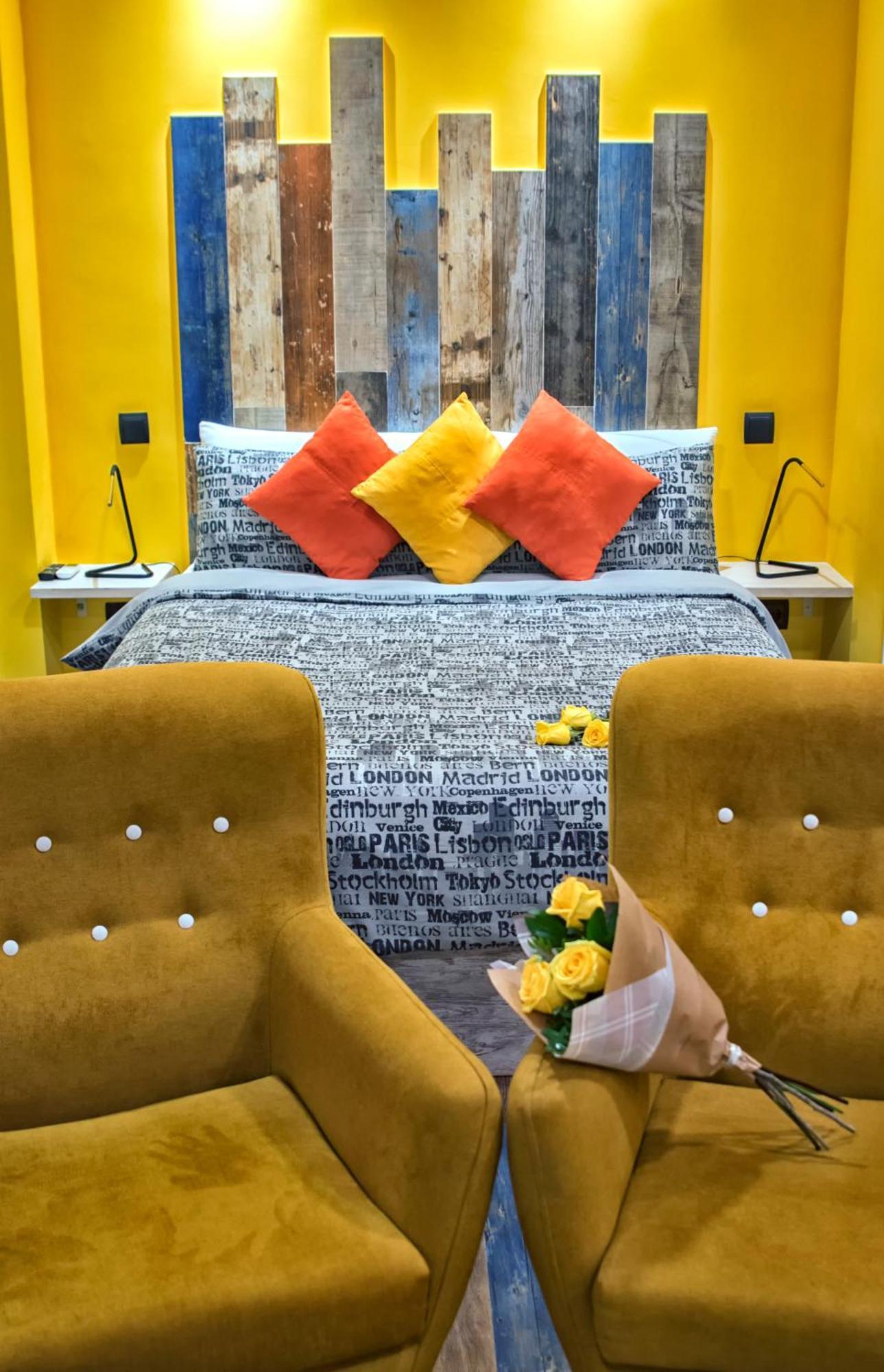 T-Homes - Cuenca Madrid Room photo