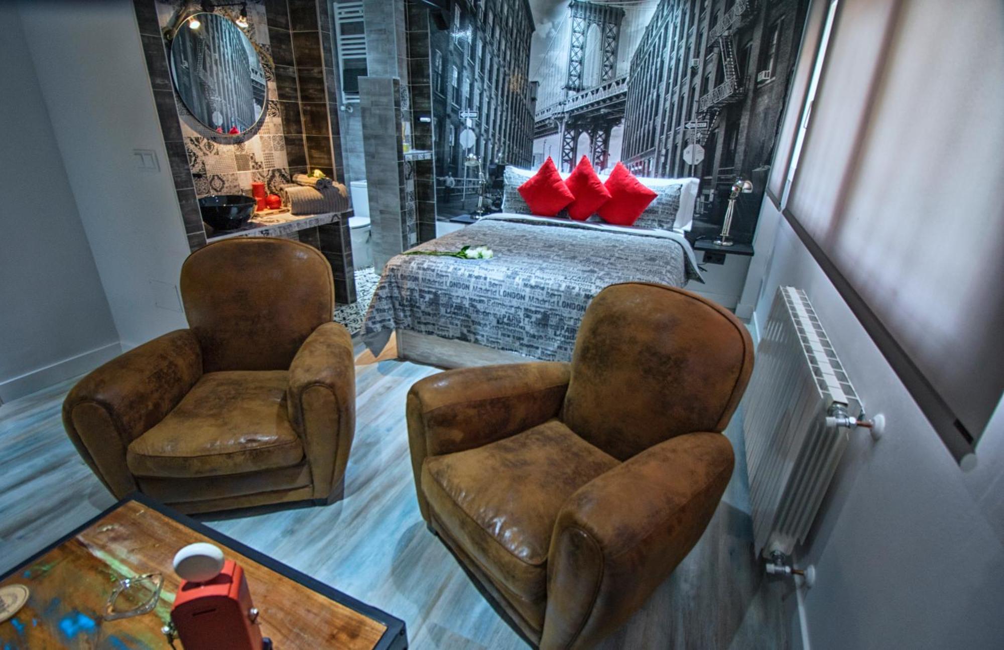 T-Homes - Cuenca Madrid Room photo
