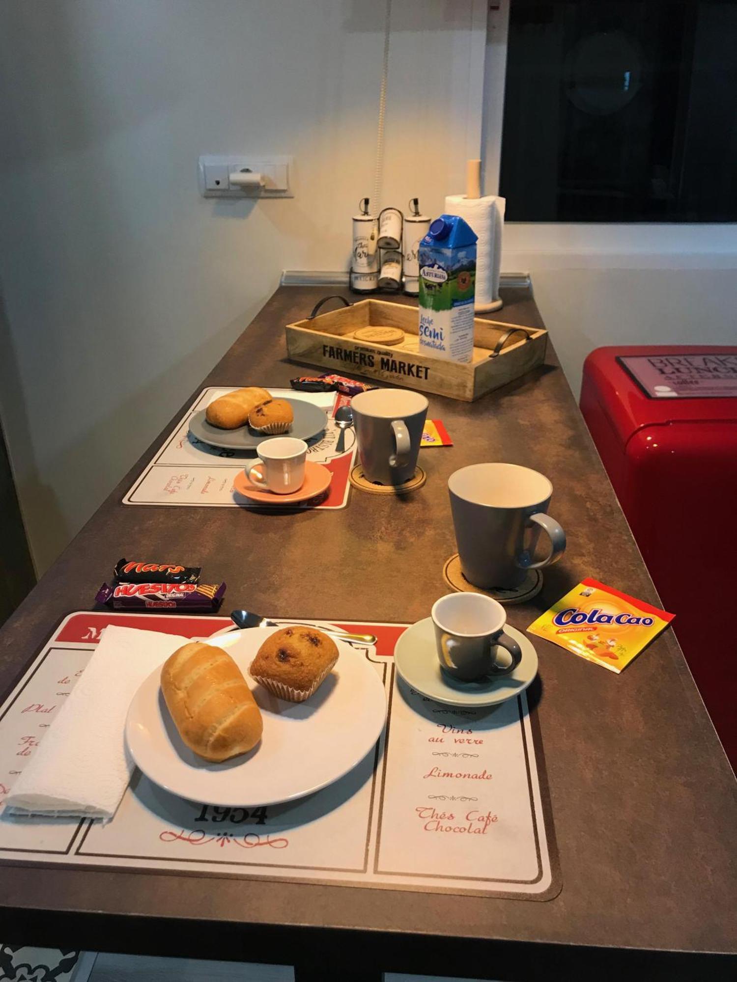 T-Homes - Cuenca Madrid Room photo