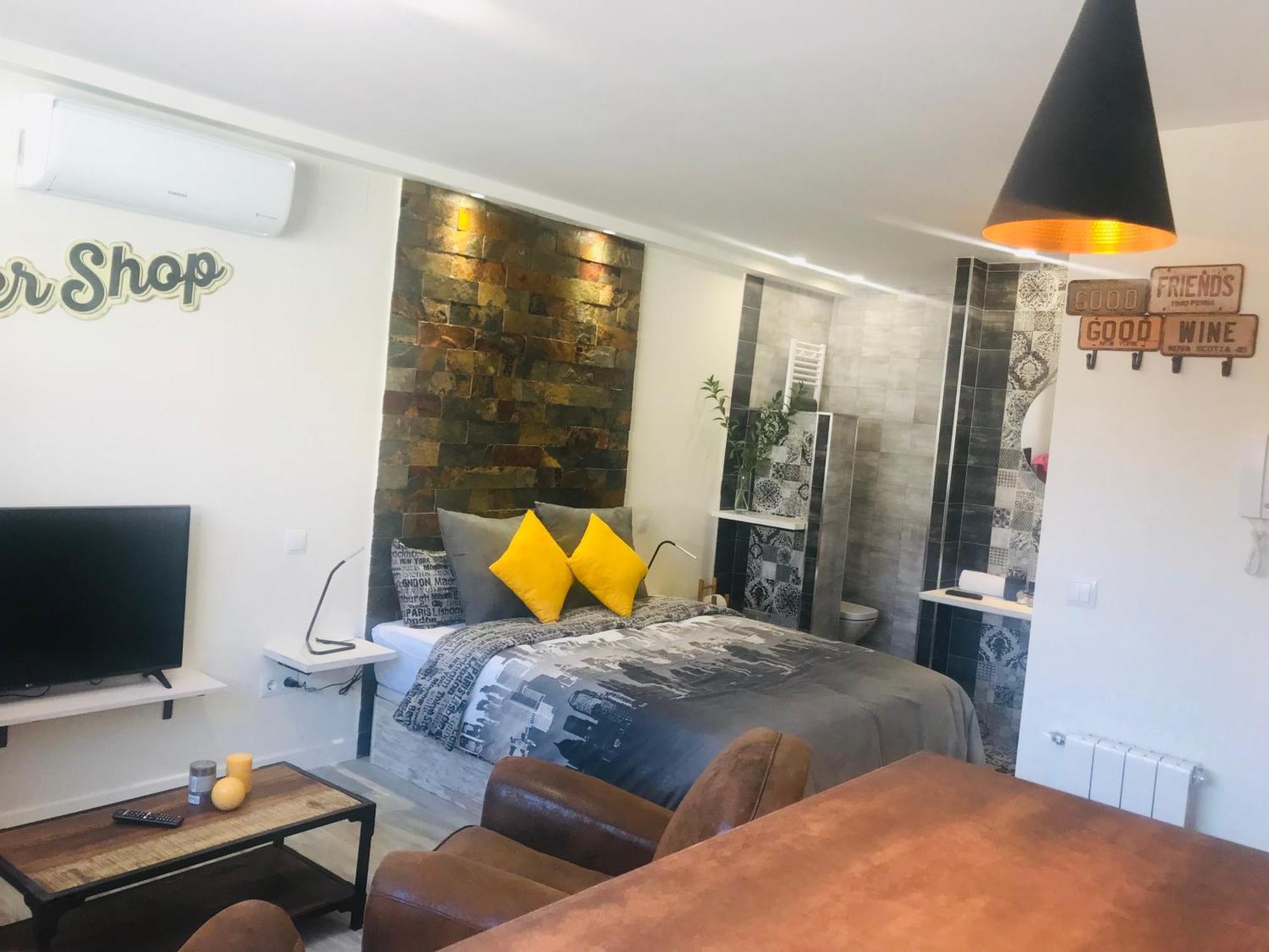 T-Homes - Cuenca Madrid Room photo