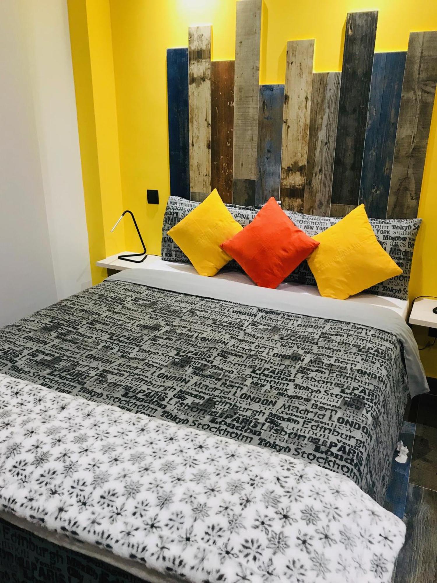 T-Homes - Cuenca Madrid Room photo